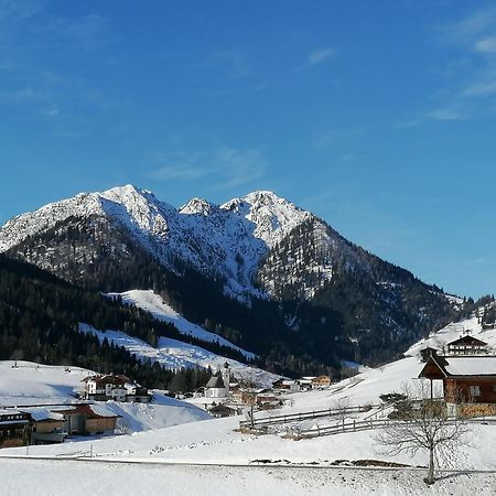 Ferienwohnung Naehe Bergdoktor Drehorte Ellmau, Going, Scheffau Und Soell Itd100 By Fewo-Plan Иттер Екстериор снимка