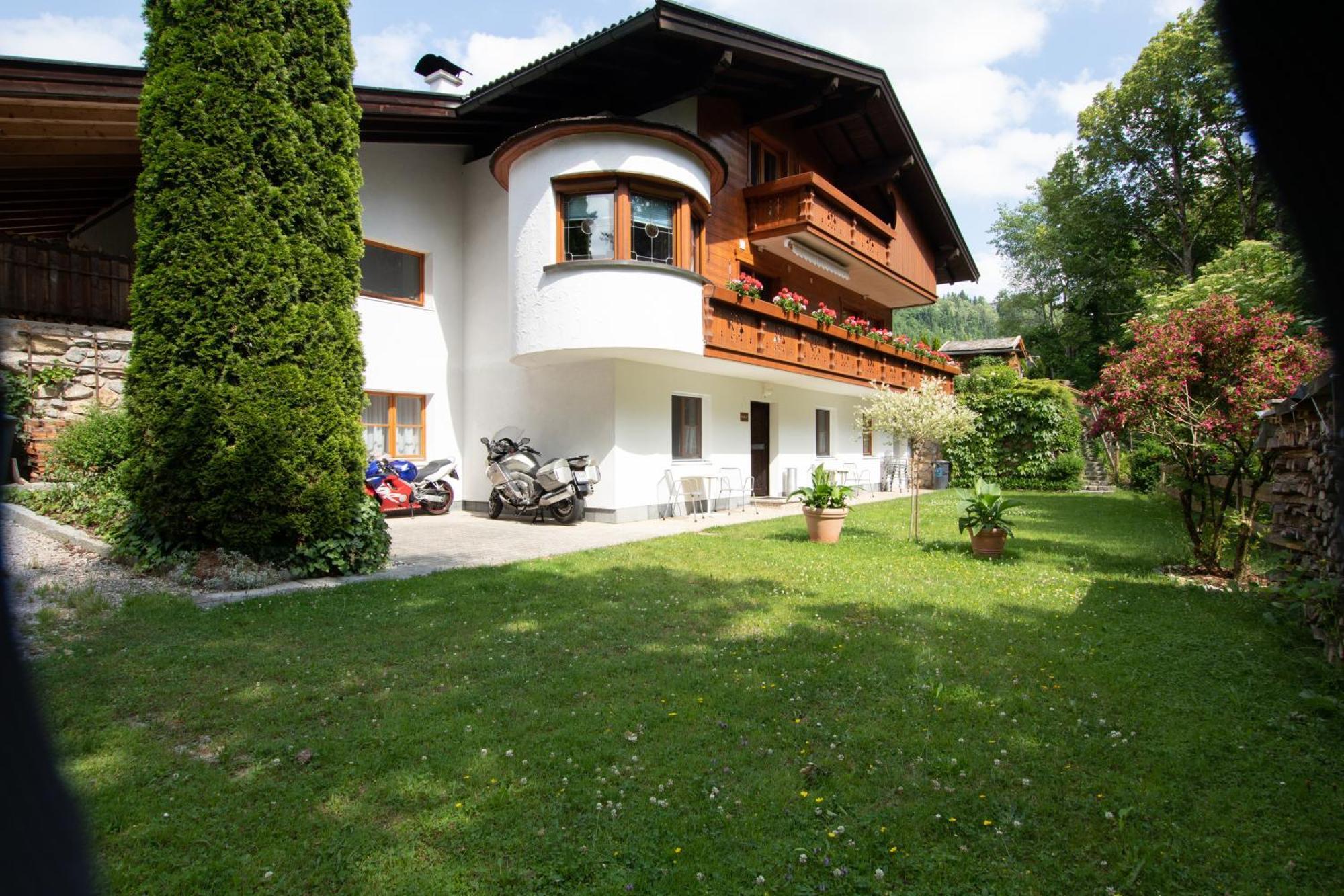 Ferienwohnung Naehe Bergdoktor Drehorte Ellmau, Going, Scheffau Und Soell Itd100 By Fewo-Plan Иттер Екстериор снимка