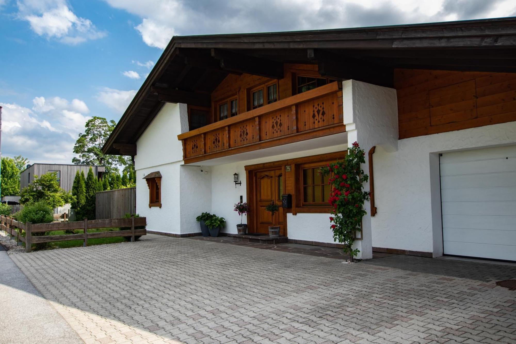 Ferienwohnung Naehe Bergdoktor Drehorte Ellmau, Going, Scheffau Und Soell Itd100 By Fewo-Plan Иттер Екстериор снимка