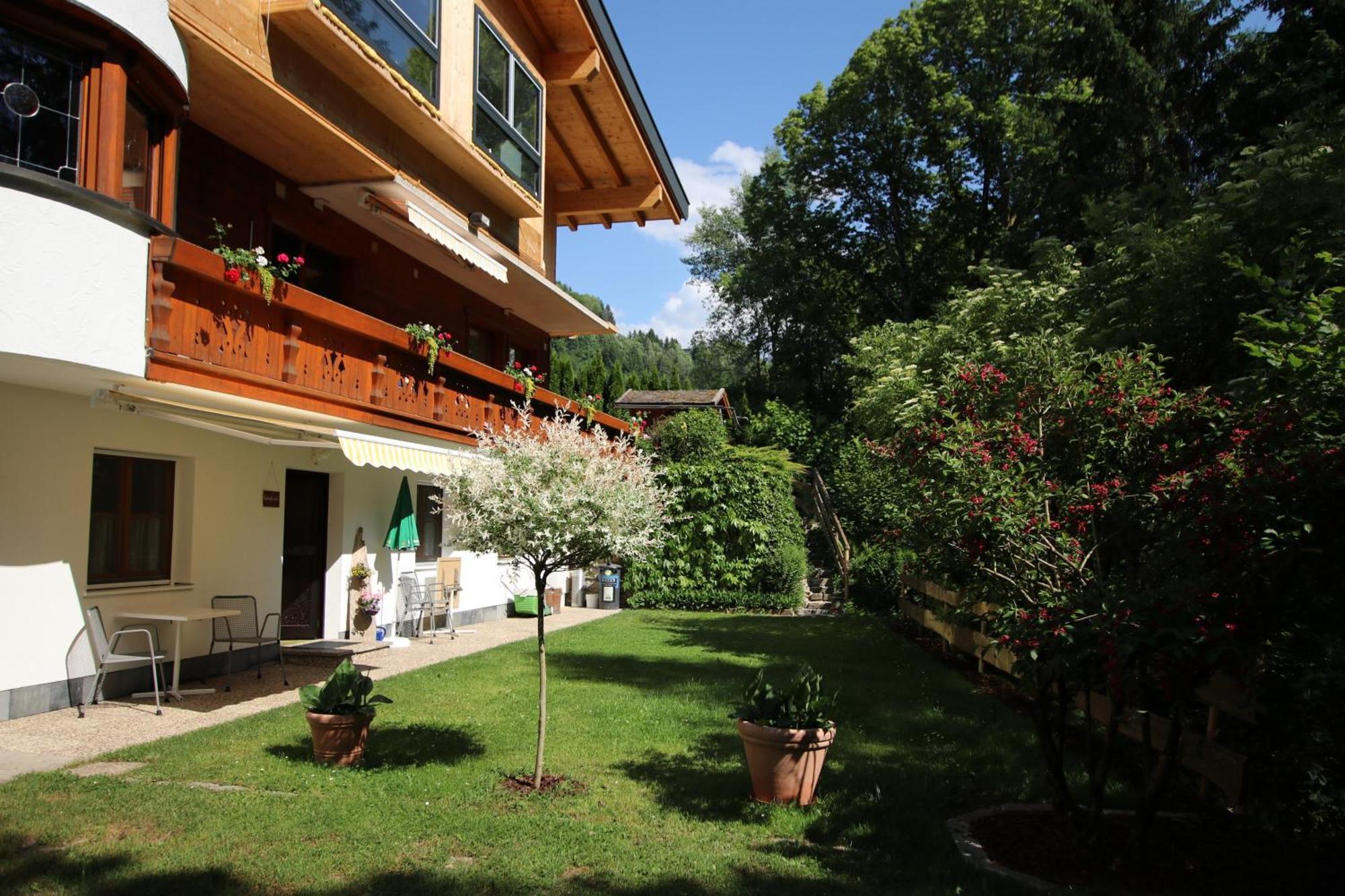 Ferienwohnung Naehe Bergdoktor Drehorte Ellmau, Going, Scheffau Und Soell Itd100 By Fewo-Plan Иттер Екстериор снимка