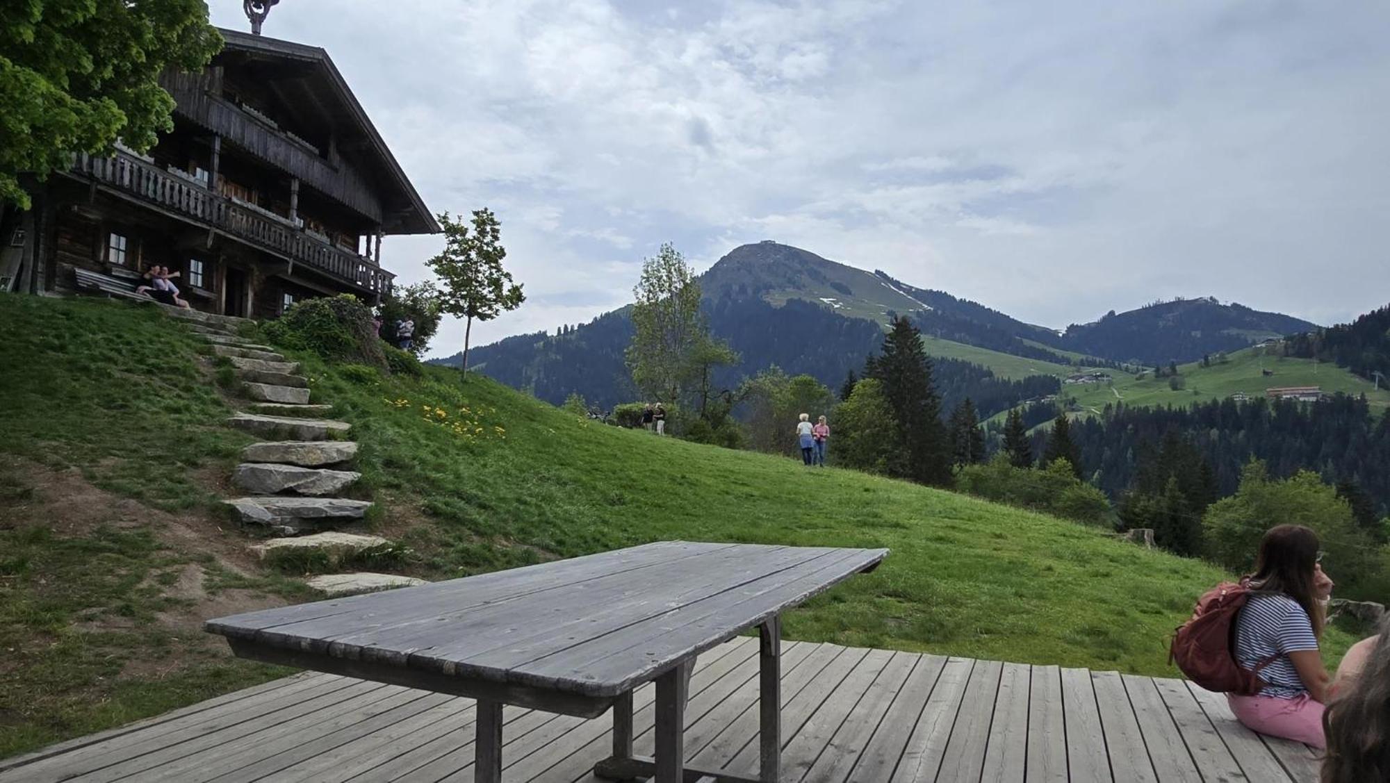 Ferienwohnung Naehe Bergdoktor Drehorte Ellmau, Going, Scheffau Und Soell Itd100 By Fewo-Plan Иттер Екстериор снимка